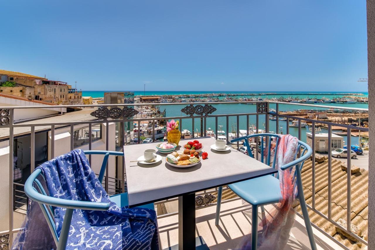 Roccaregina Hotel Sciacca Luaran gambar