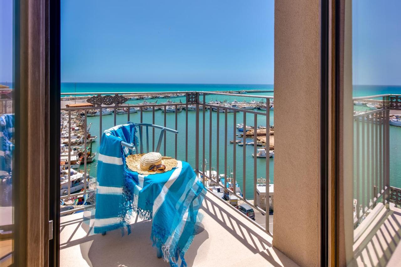 Roccaregina Hotel Sciacca Luaran gambar