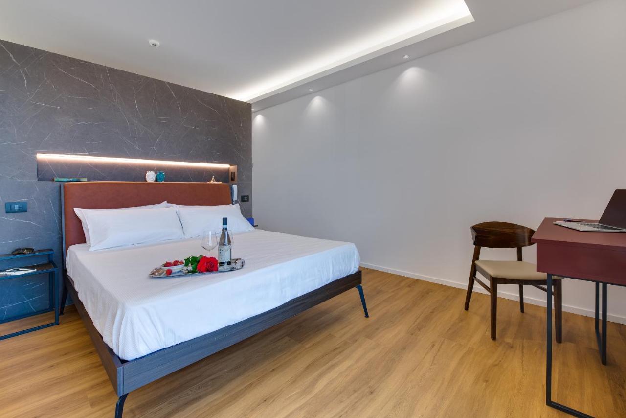 Roccaregina Hotel Sciacca Luaran gambar
