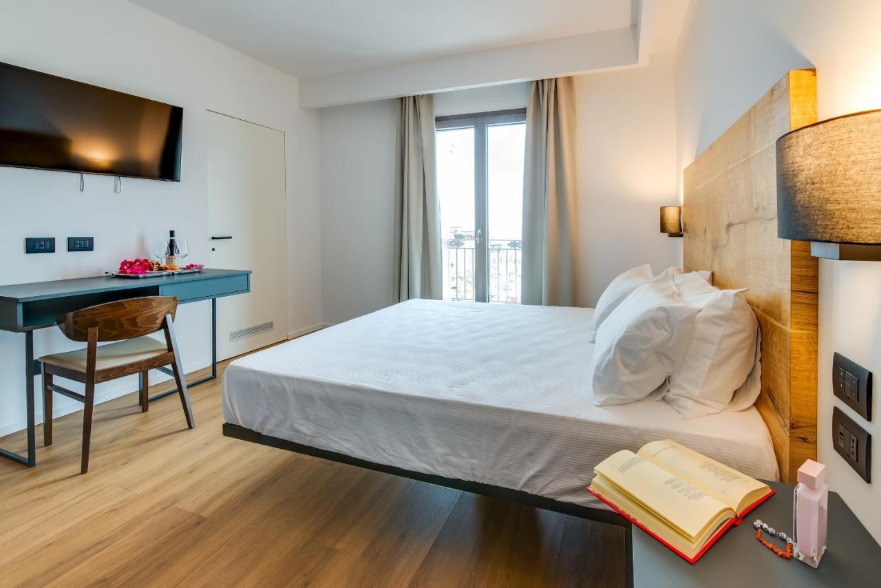 Roccaregina Hotel Sciacca Luaran gambar