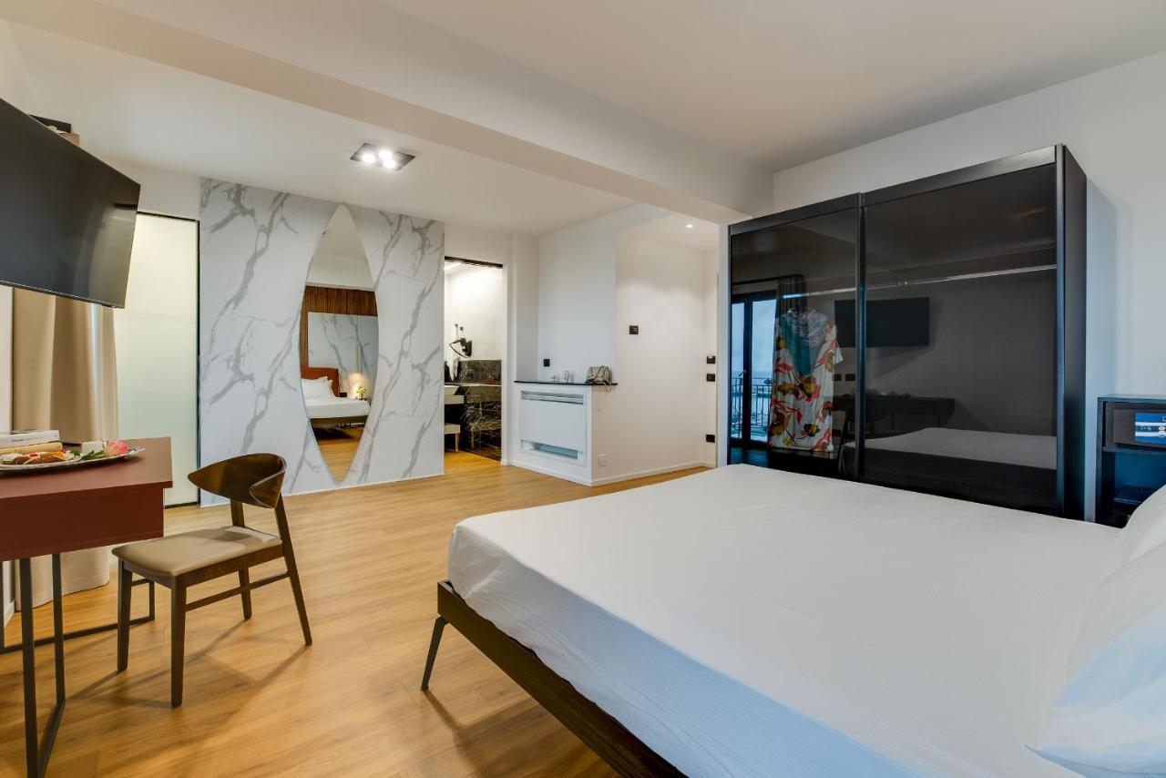 Roccaregina Hotel Sciacca Luaran gambar