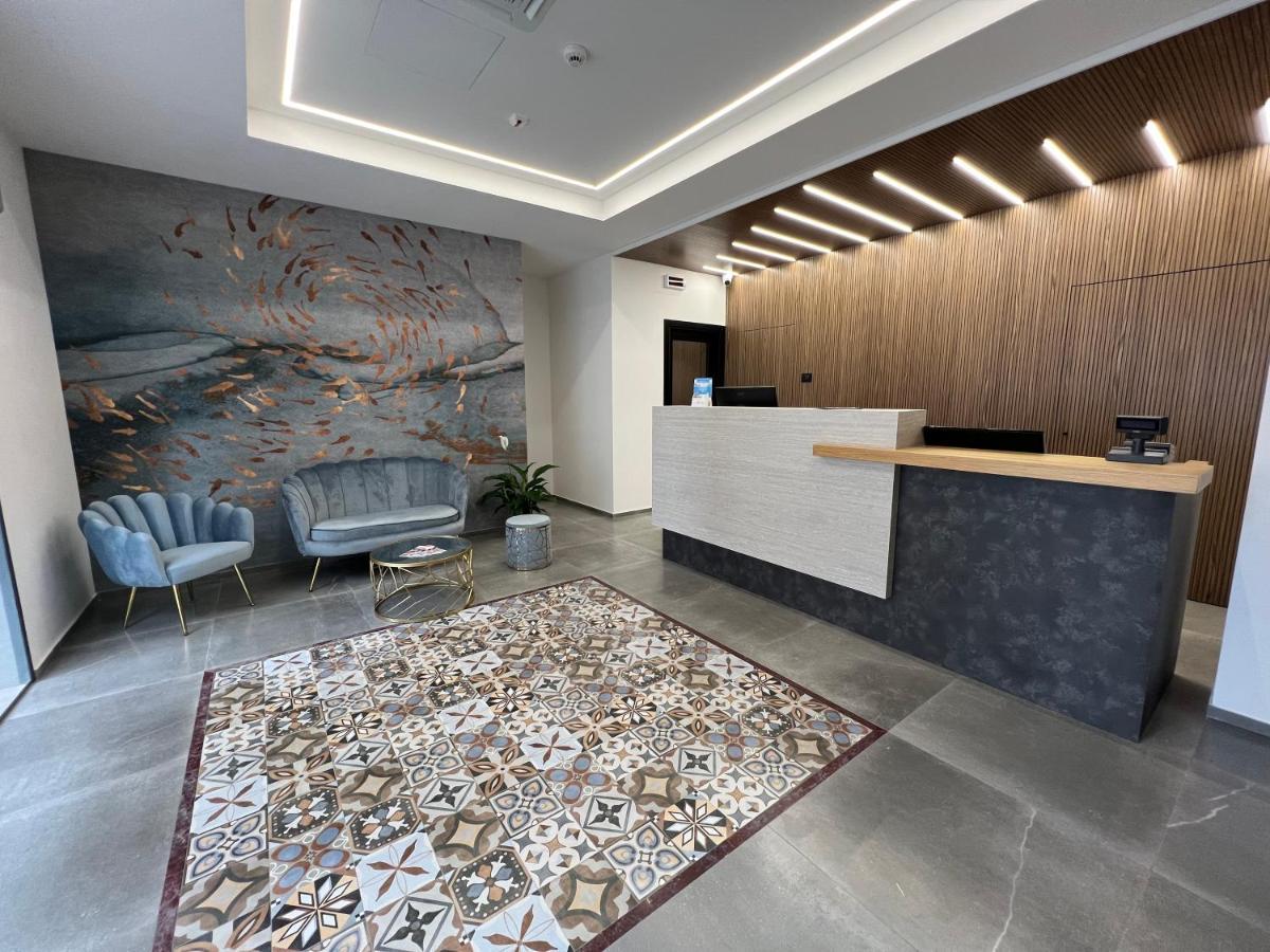 Roccaregina Hotel Sciacca Luaran gambar