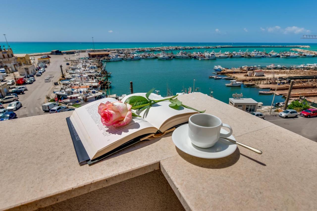 Roccaregina Hotel Sciacca Luaran gambar