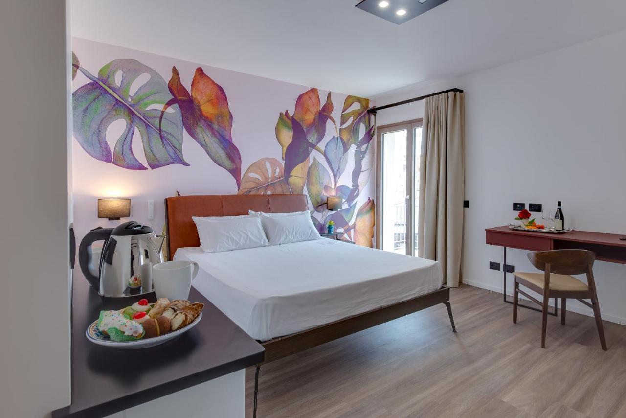 Roccaregina Hotel Sciacca Luaran gambar
