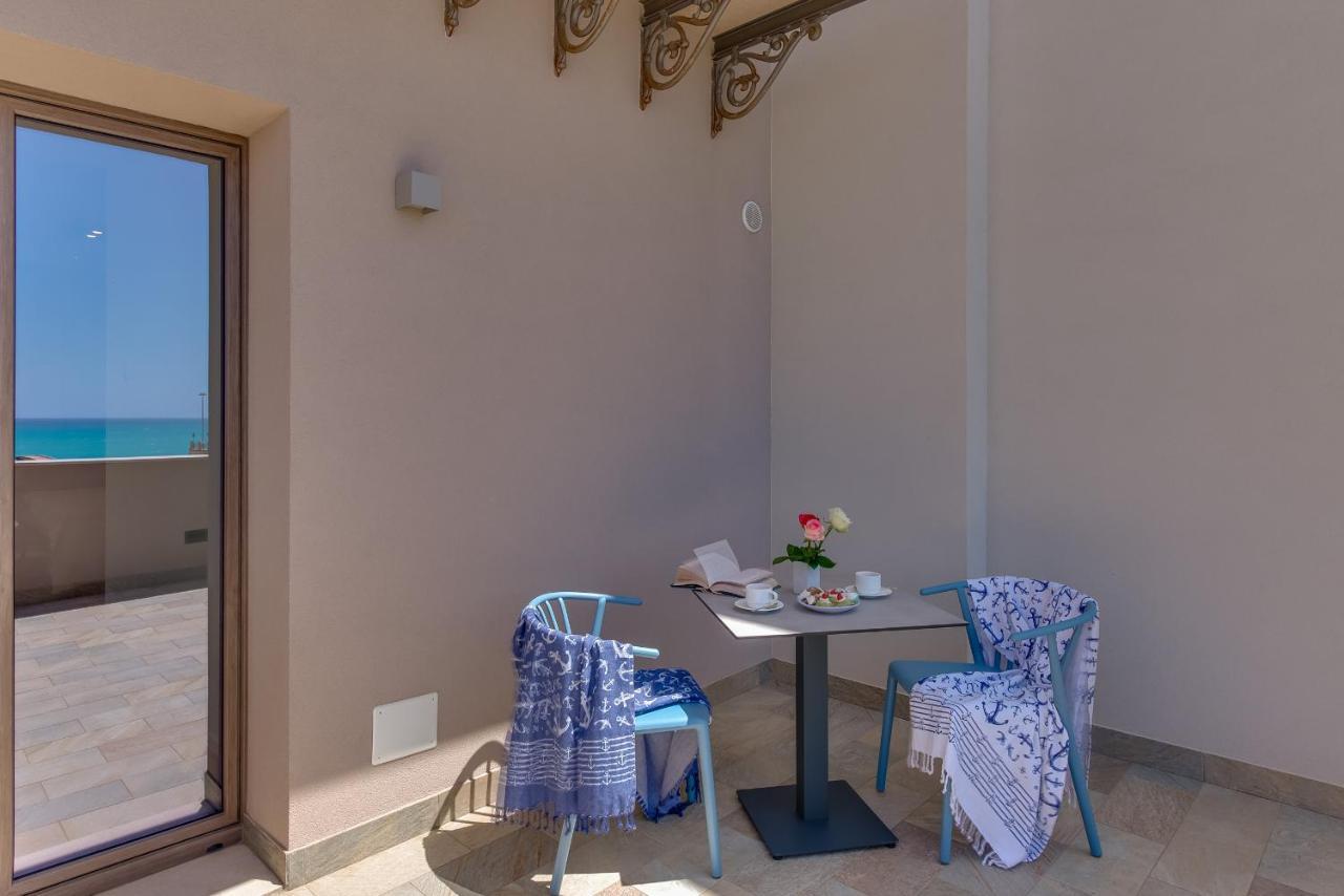 Roccaregina Hotel Sciacca Luaran gambar