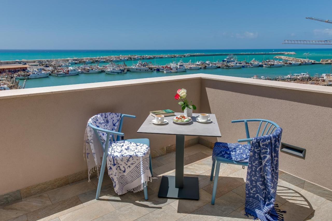Roccaregina Hotel Sciacca Luaran gambar