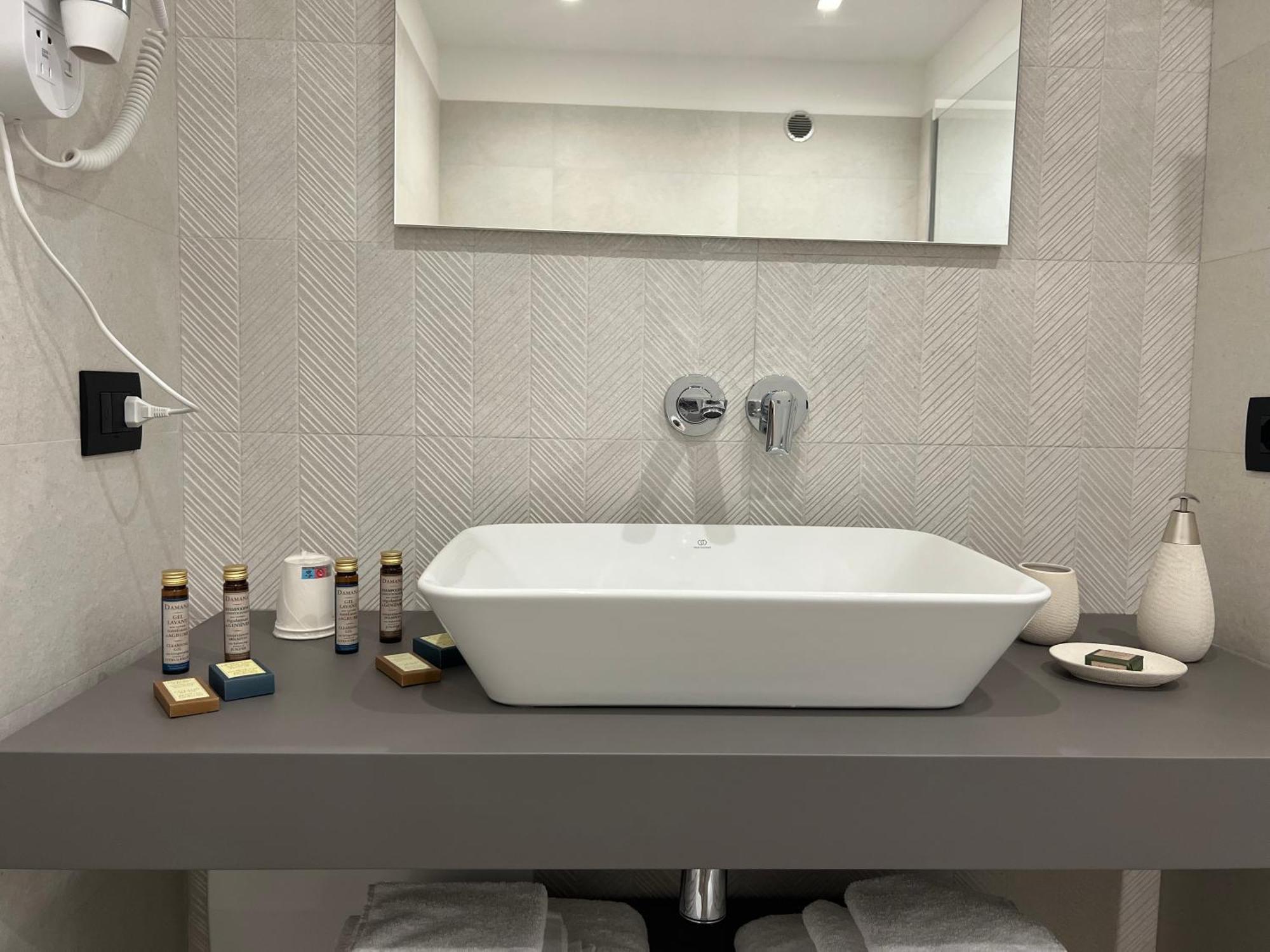 Roccaregina Hotel Sciacca Luaran gambar