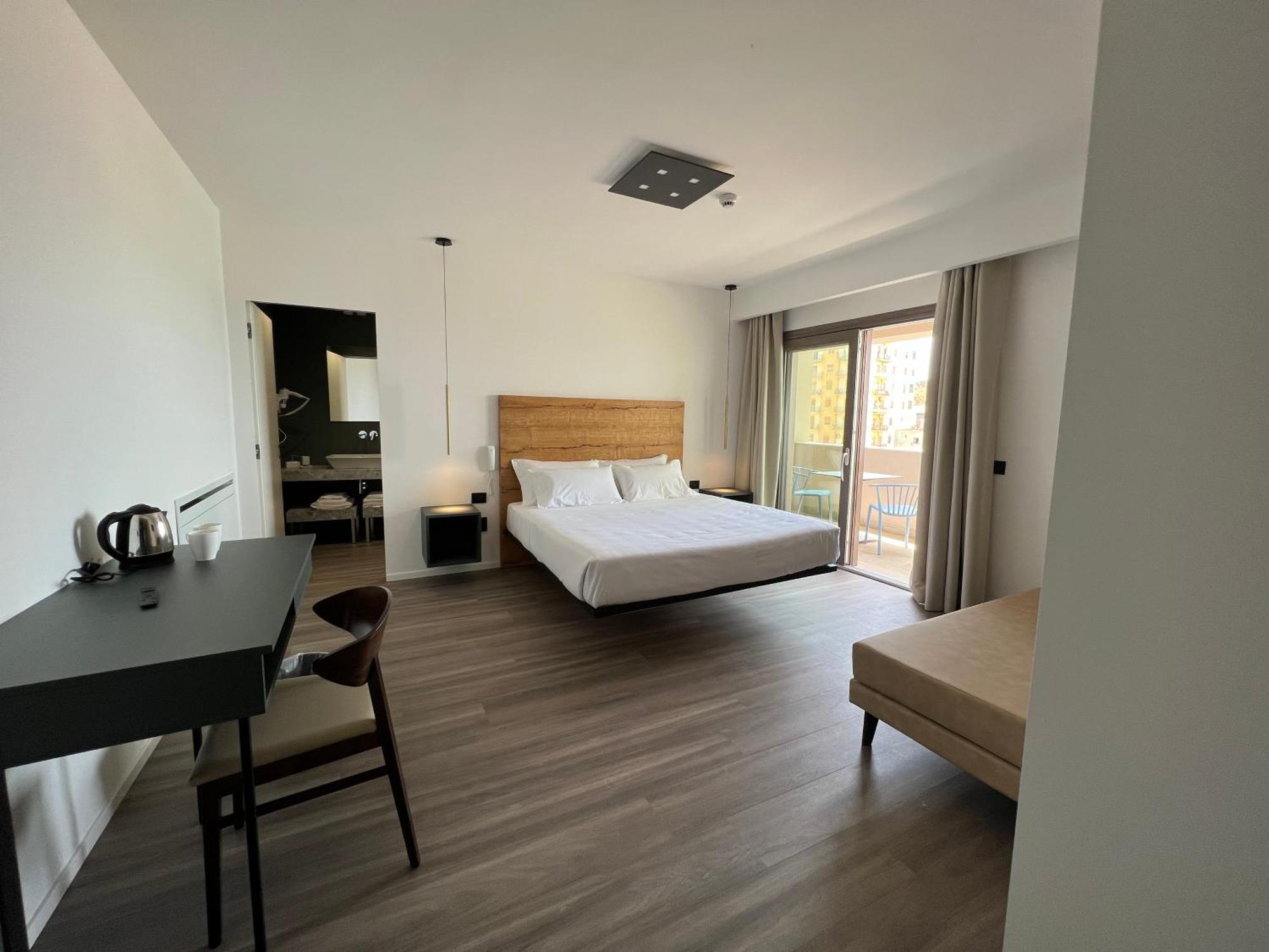 Roccaregina Hotel Sciacca Luaran gambar