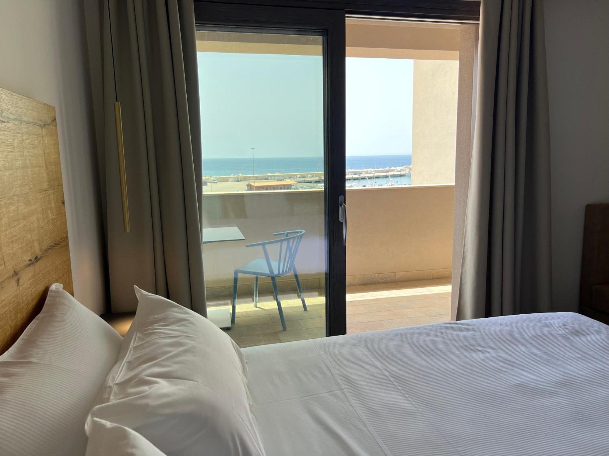 Roccaregina Hotel Sciacca Luaran gambar
