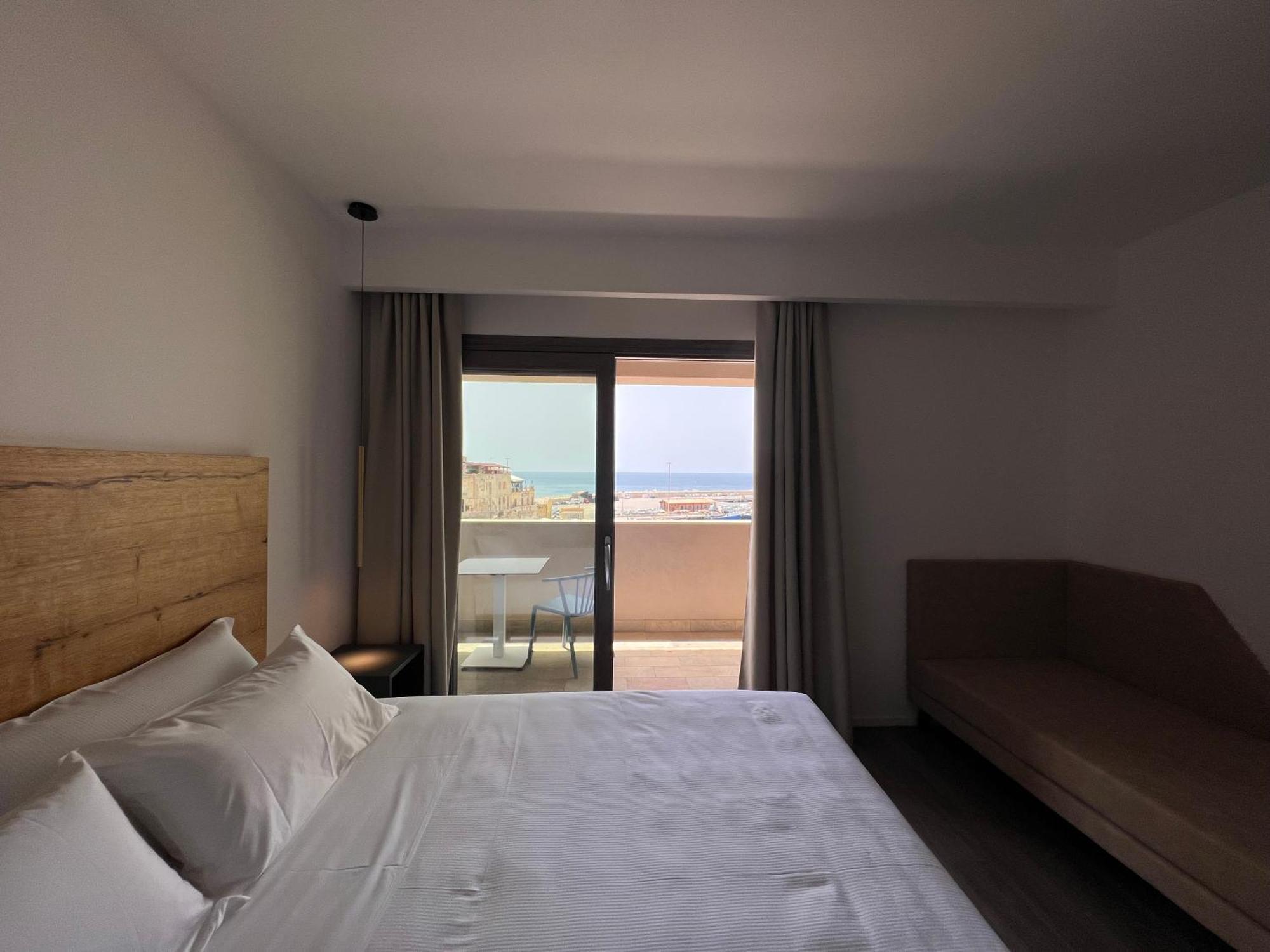Roccaregina Hotel Sciacca Luaran gambar
