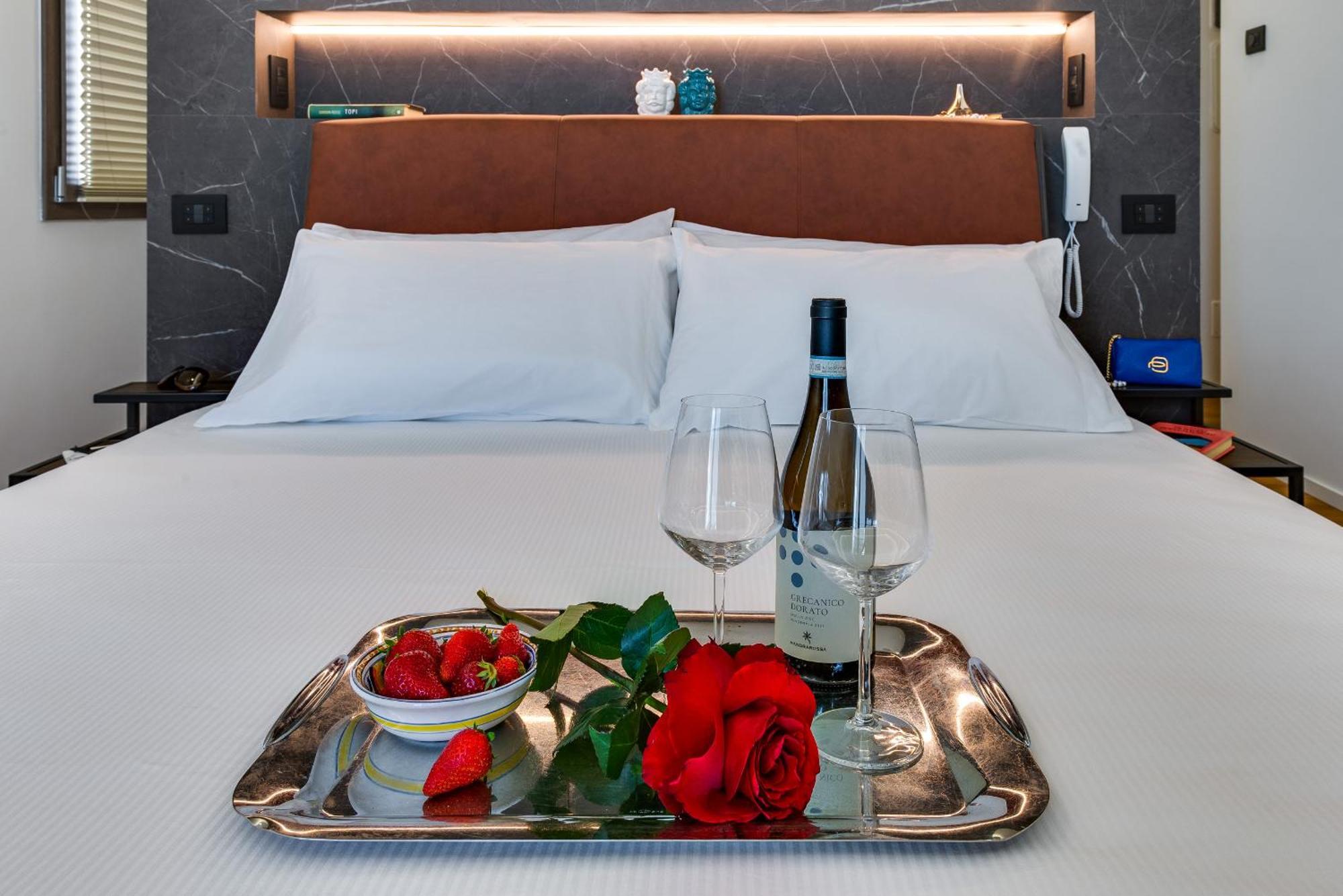 Roccaregina Hotel Sciacca Luaran gambar