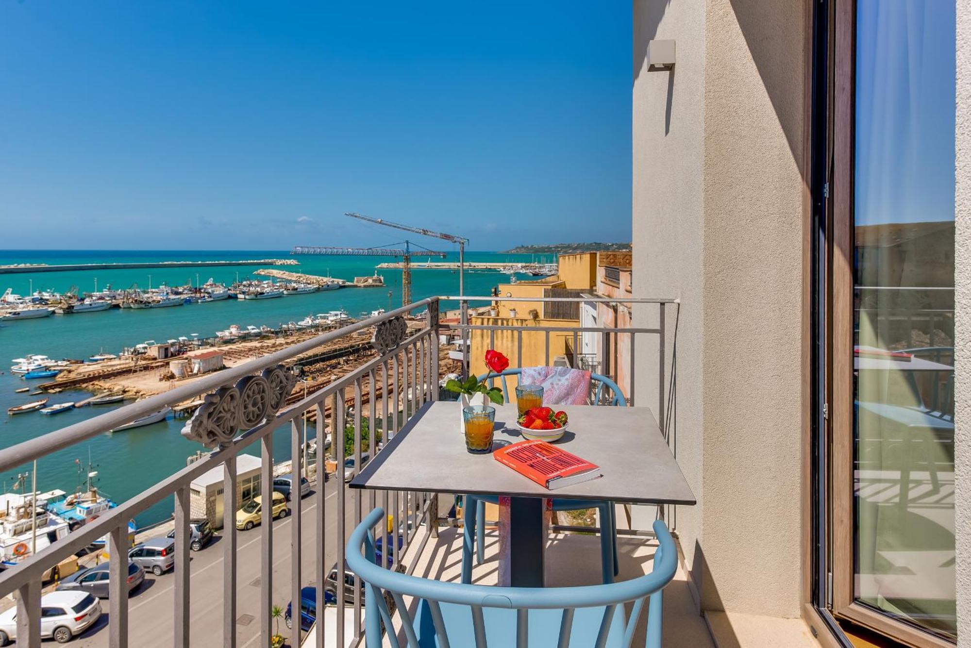 Roccaregina Hotel Sciacca Luaran gambar