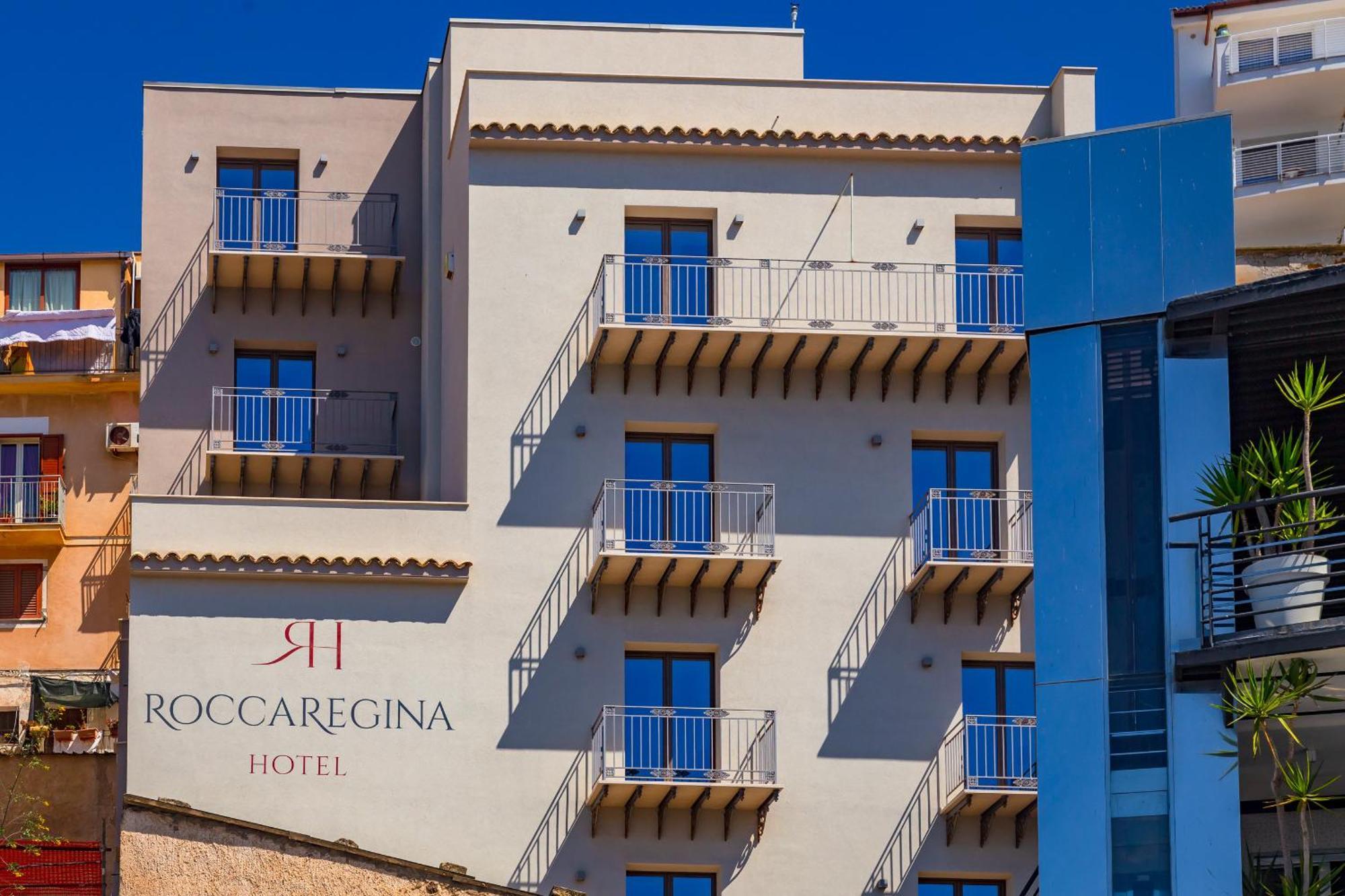Roccaregina Hotel Sciacca Luaran gambar
