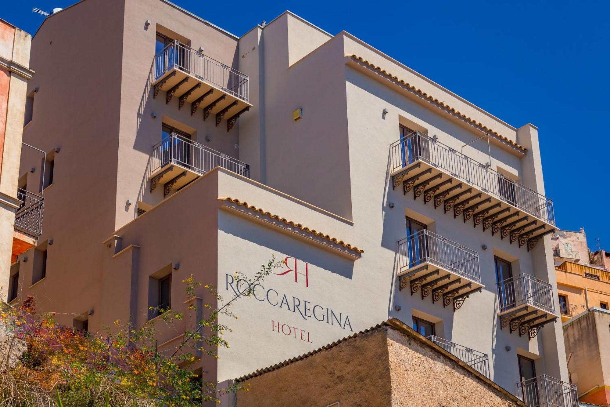 Roccaregina Hotel Sciacca Luaran gambar