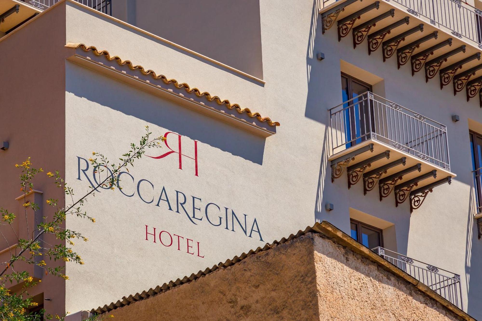 Roccaregina Hotel Sciacca Luaran gambar