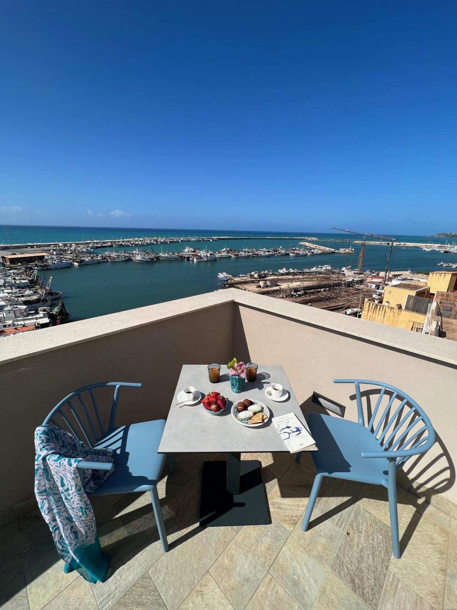 Roccaregina Hotel Sciacca Luaran gambar