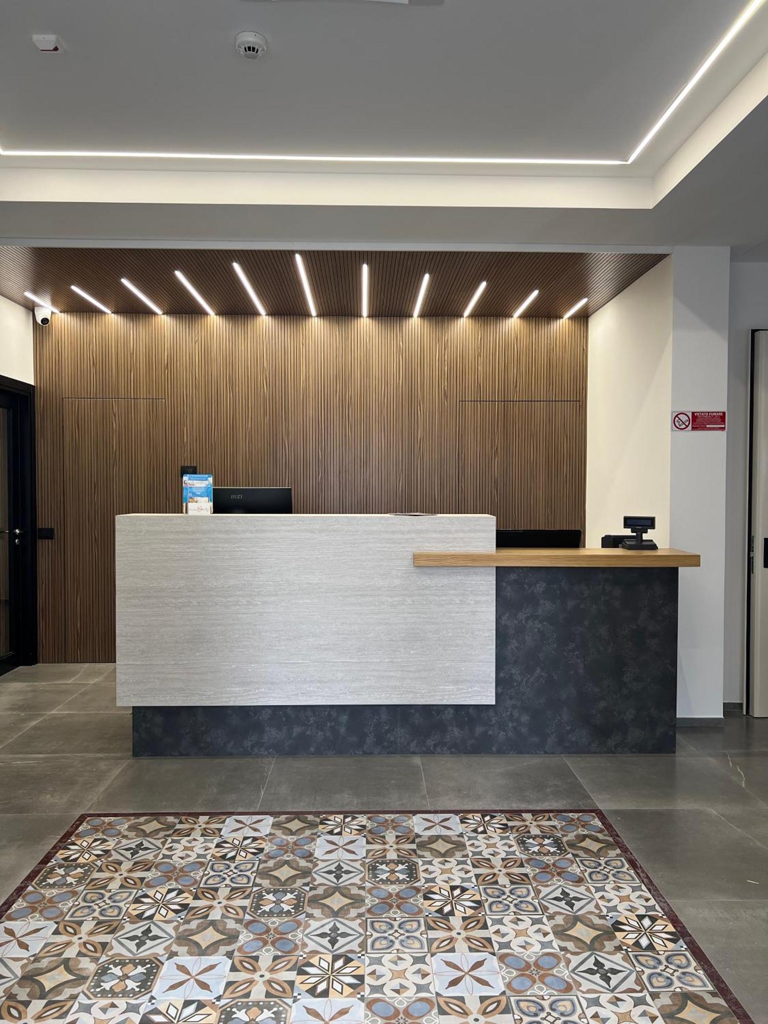 Roccaregina Hotel Sciacca Luaran gambar